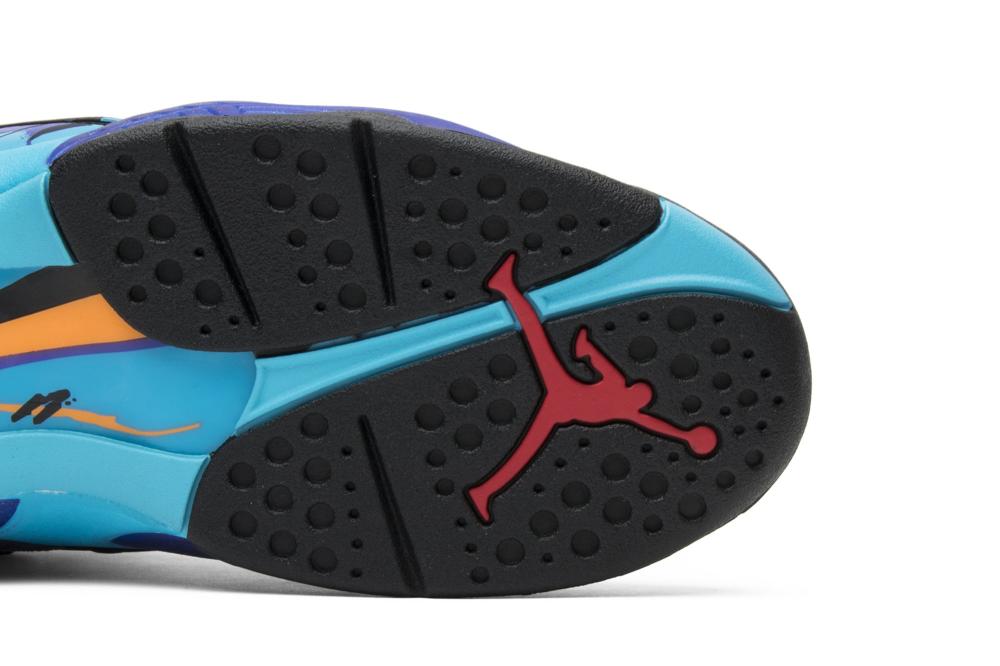 Air Jordan 8 Retro 'Aqua' 2015