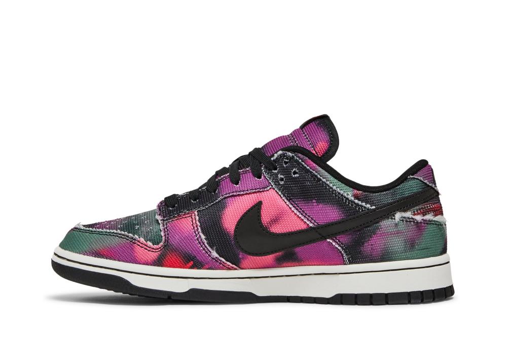 Dunk Low Premium 'Graffiti'