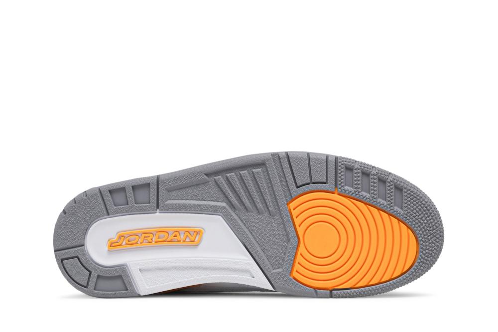 Wmns Air Jordan 3 Retro 'Laser Orange'