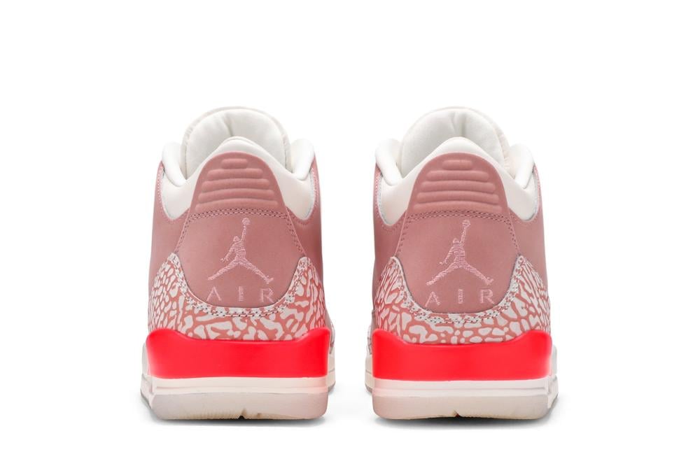 Wmns Air Jordan 3 Retro 'Rust Pink'