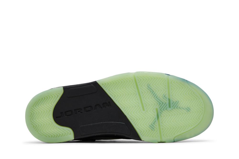 CLOT x Air Jordan 5 Retro Low 'Jade'