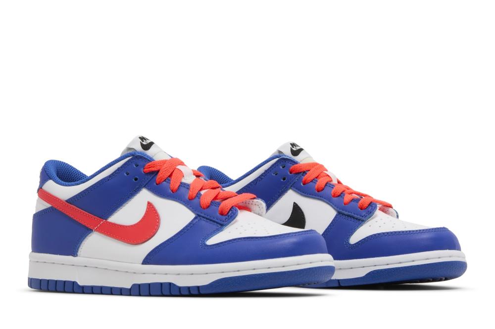 Dunk Low GS 'Game Royal Crimson'