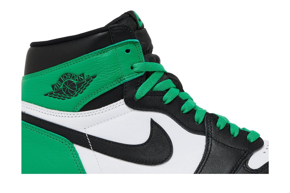 Air Jordan 1 Retro High OG 'Lucky Green'