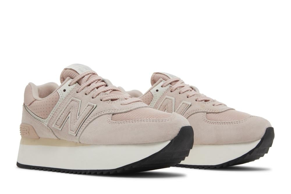 Wmns 574+ 'Pink'