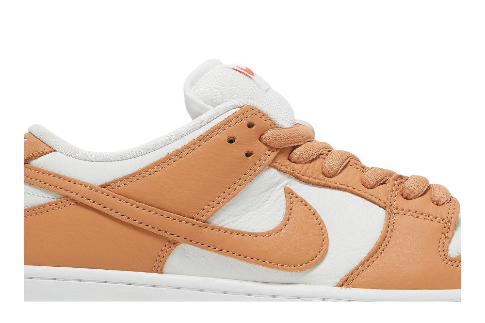 Dunk Low Pro ISO SB 'Light Cognac'