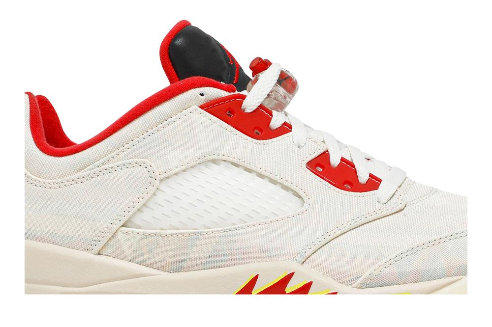 Air Jordan 5 Retro Low 'Chinese New Year' 2021