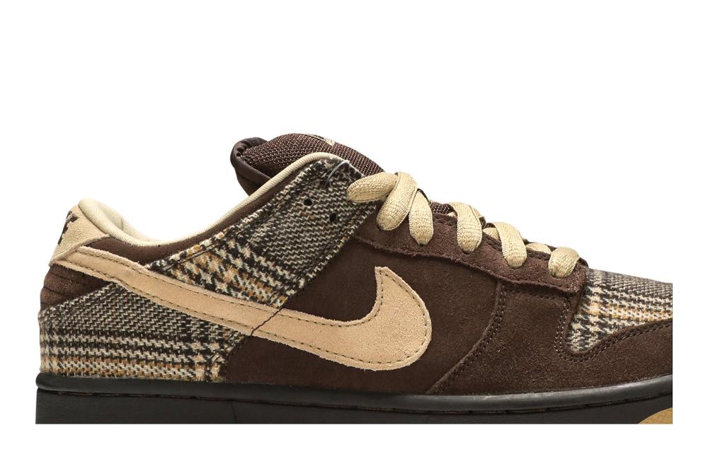 Dunk Low Pro SB 'Tweed'