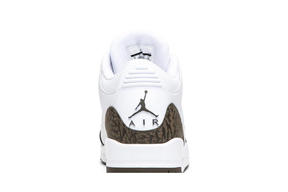 Air Jordan 3 Retro 'Mocha' 2018