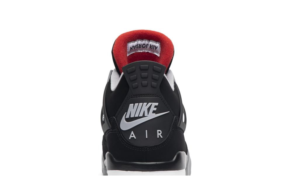 Air Jordan 4 Retro OG 'Bred' 2019