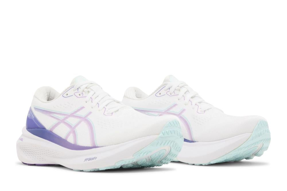 Wmns Gel Kayano 30 'White Cyber Grape'