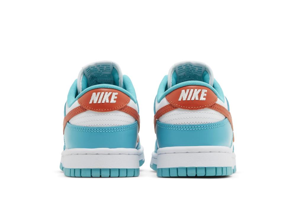 Dunk Low 'Miami Dolphins'