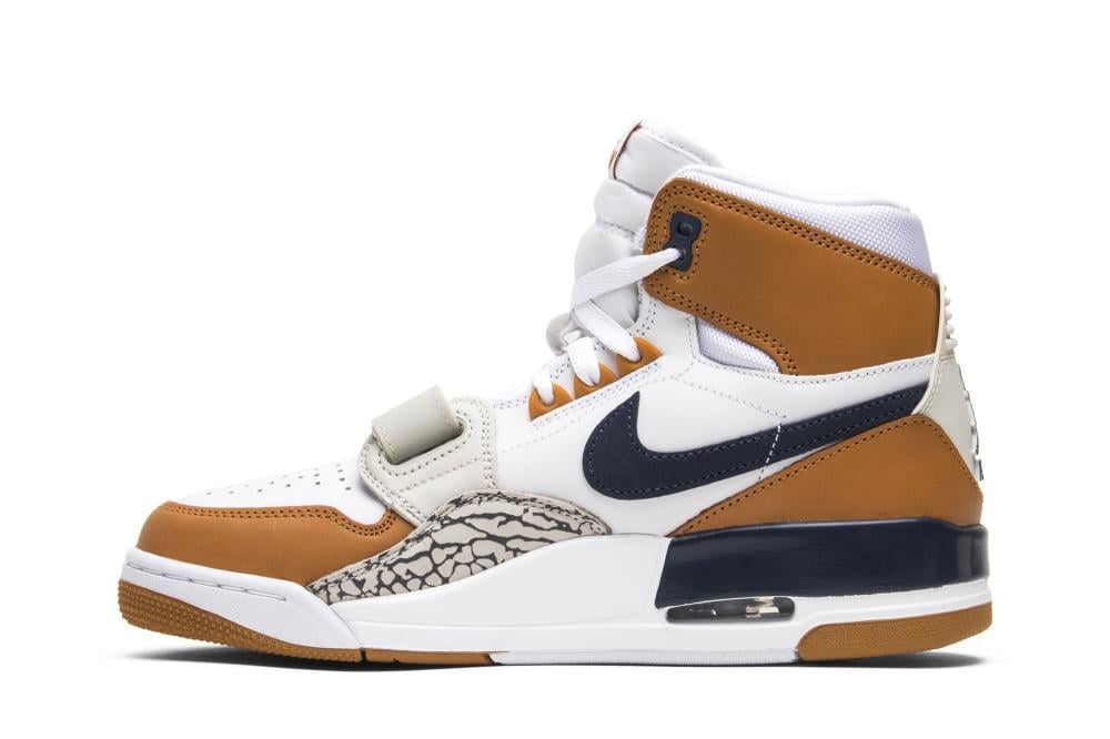 Just Don x Jordan Legacy 312 'Medicine Ball'