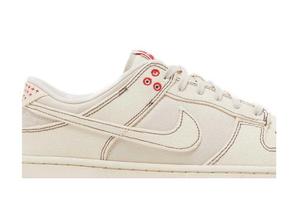 Dunk Low SE 'Sashiko - Light Orewood Brown'