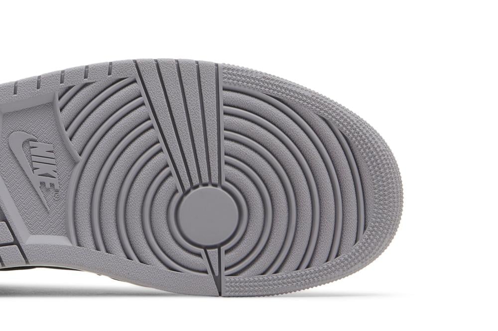 Air Jordan 1 Mid SE Craft 'Inside Out - Black'