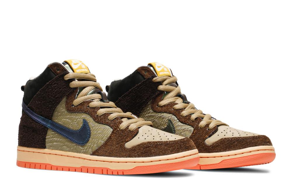 Concepts x Dunk High Pro SB ‘TurDUNKen