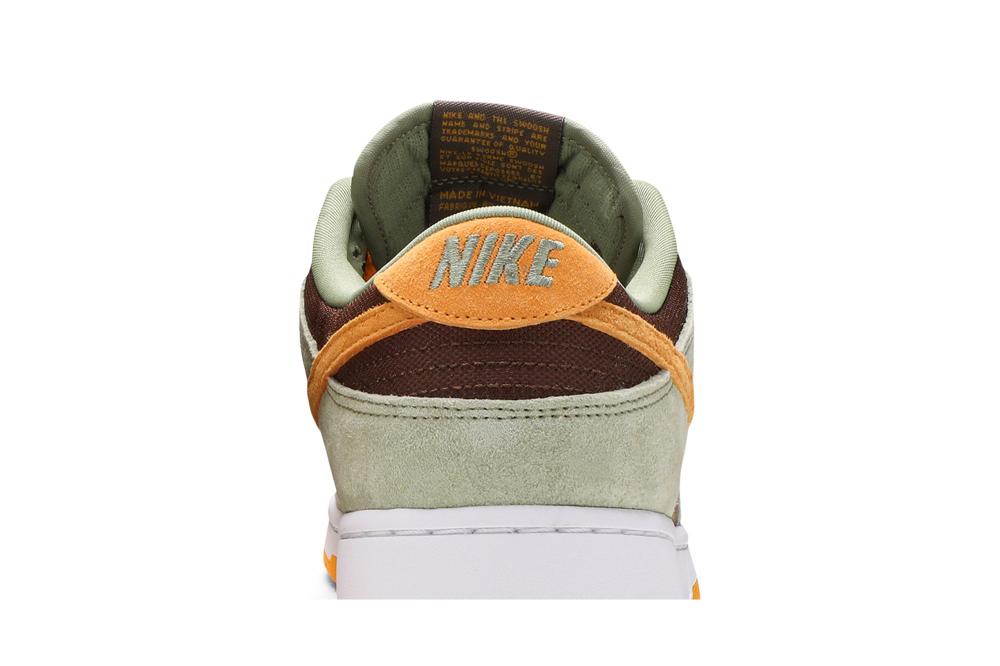 Dunk Low 'Dusty Olive'
