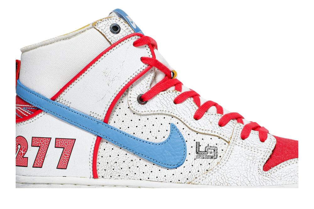 Ishod Wair x Magnus Walker x Dunk High Pro SB 'Urban Outlaw'