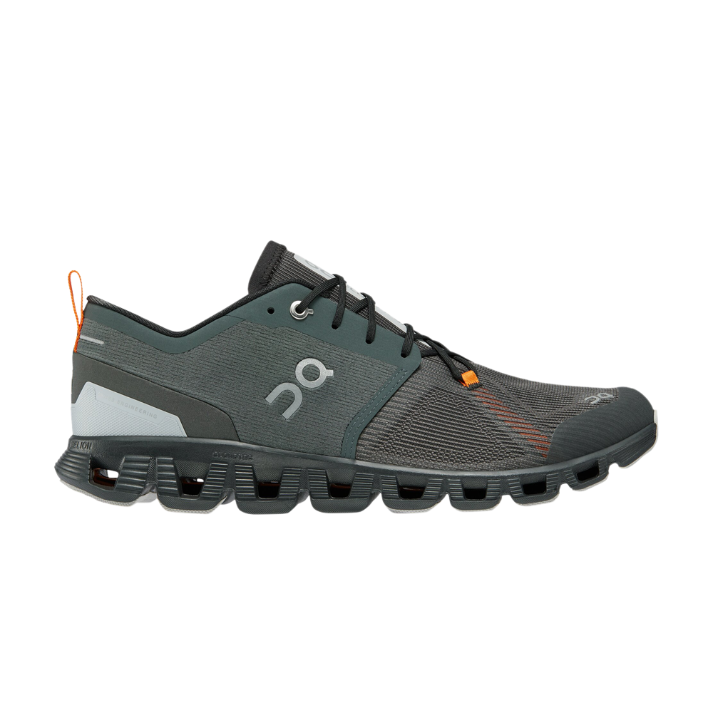 Cloud X 3 Shift 'Lead Turmeric'