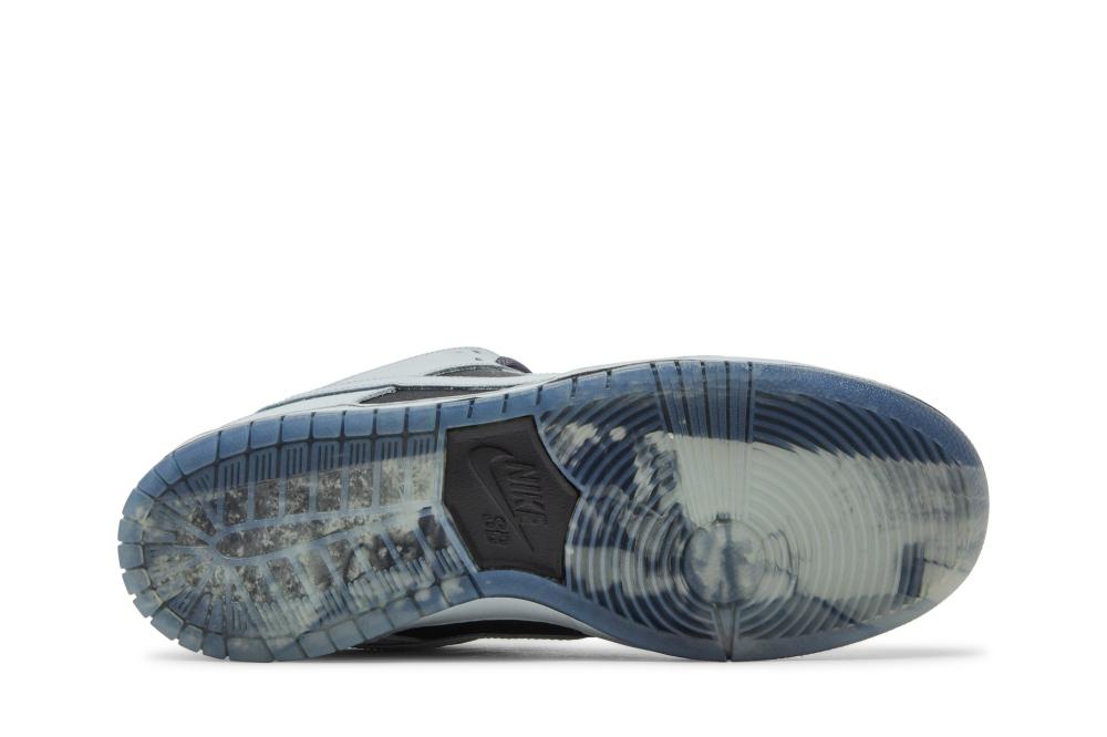 Atlas x Dunk Low Premium SB 'Wolf Grey'