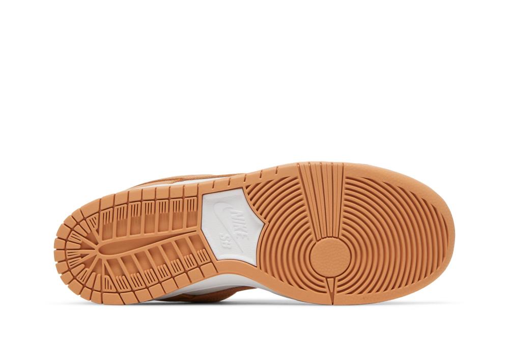 Dunk Low Pro ISO SB 'Light Cognac'