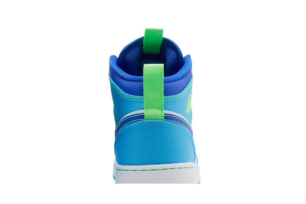 Air Jordan 1 Mid SE GS 'Sprite'