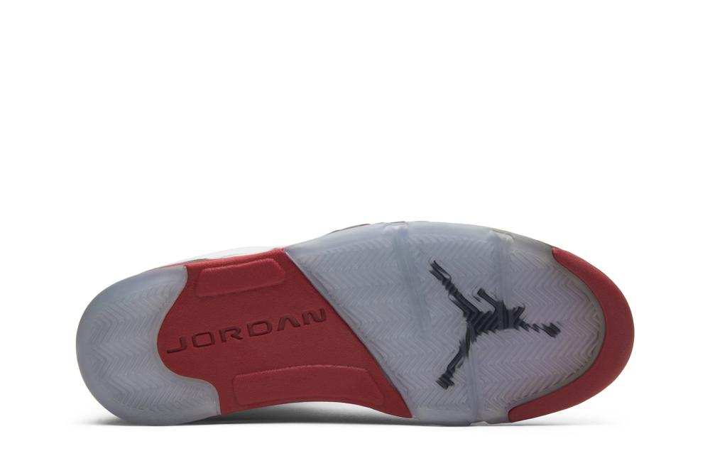 Air Jordan 5 Retro 'Fire Red' 2013