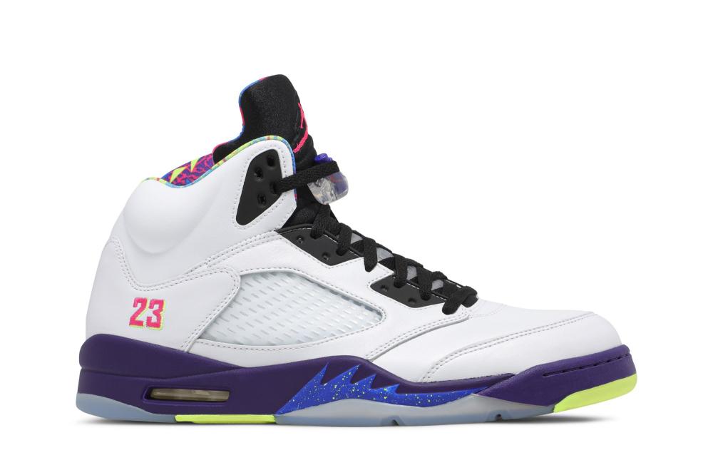 Air Jordan 5 Retro 'Alternate Bel-Air'