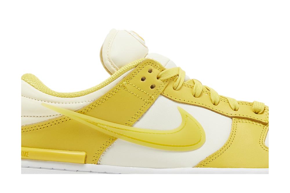 Wmns Dunk Low Twist 'Vivid Sulfur'