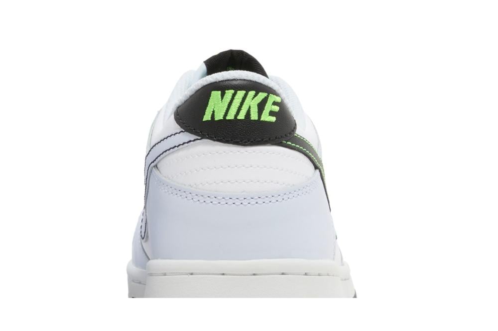 Dunk Low GS 'Grey Green Strike'