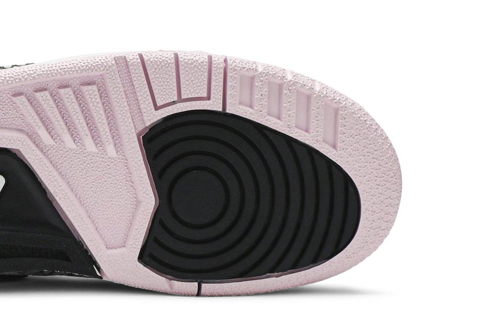 Jordan Legacy 312 GS 'White Black Pink Foam'