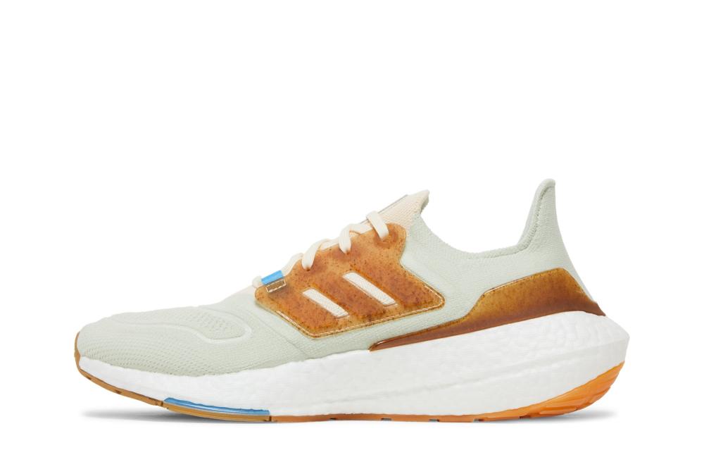 UltraBoost 22 Made With Nature 'Linen Green'