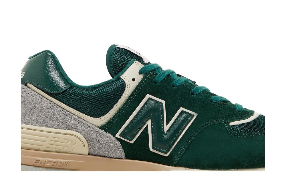 574 Legacy 'Green Silver'
