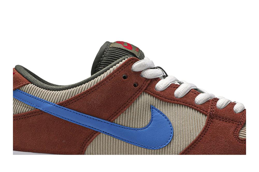 Dunk Low Pro SB 'Corduroy'