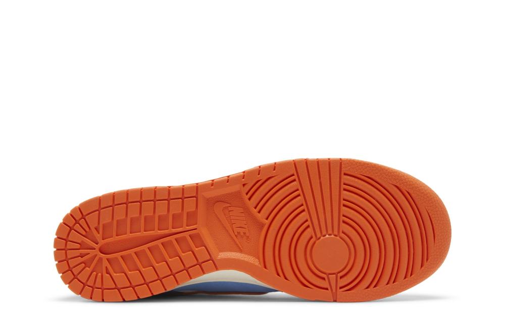 Dunk Low Scrap 'Knicks'