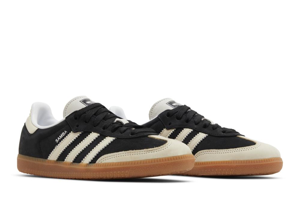 Wmns Samba OG 'Black Wonder White'