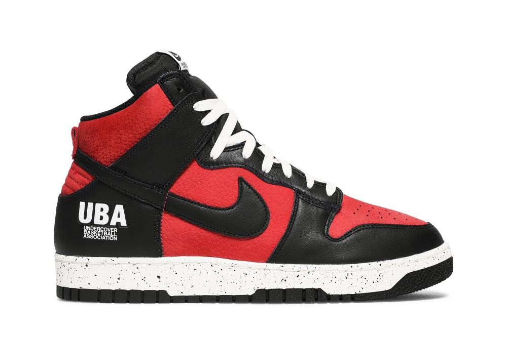 Undercover x Dunk High 1985 'UBA'