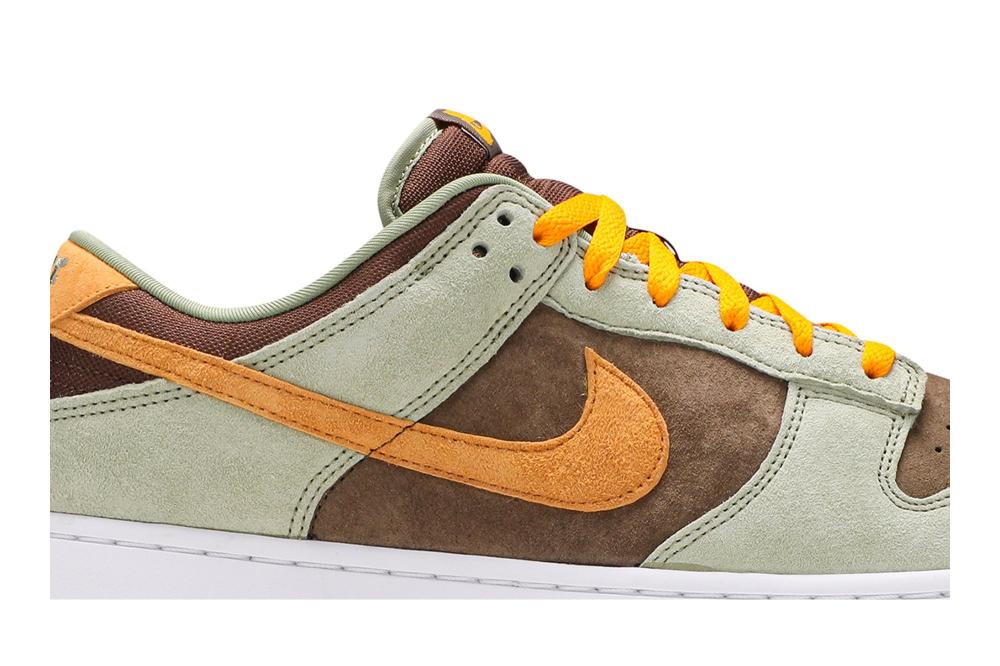Dunk Low 'Dusty Olive'