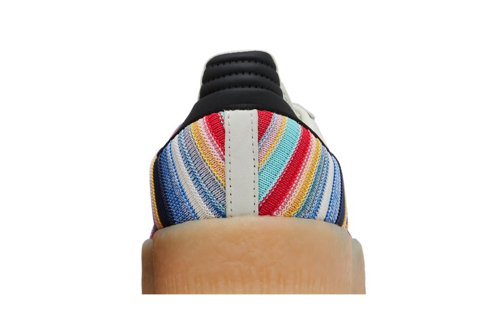 KSENIASCHNAIDER x Wmns Sambae 'Black Multi-Color Gum'