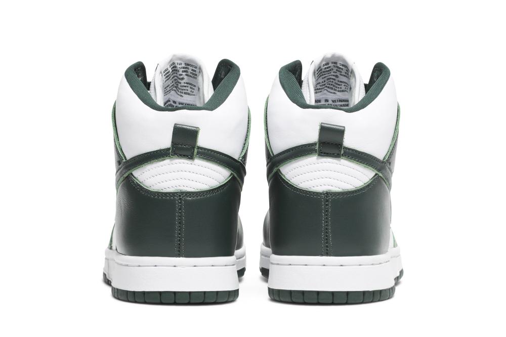 Dunk High SP 'Spartan Green'