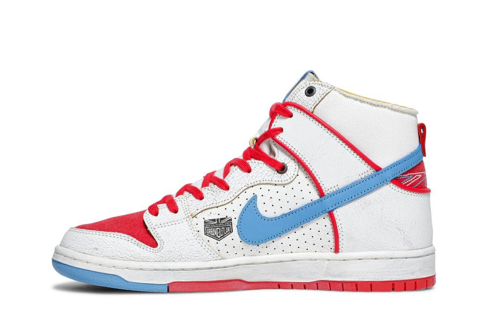 Ishod Wair x Magnus Walker x Dunk High Pro SB 'Urban Outlaw'