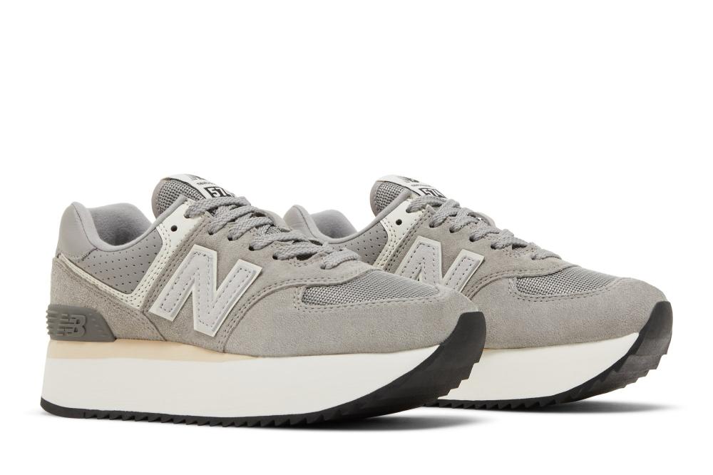 Wmns 574+ 'Grey'