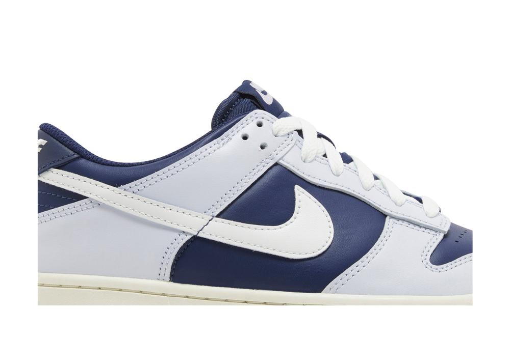 Dunk Low GS 'Football Grey Midnight Navy'