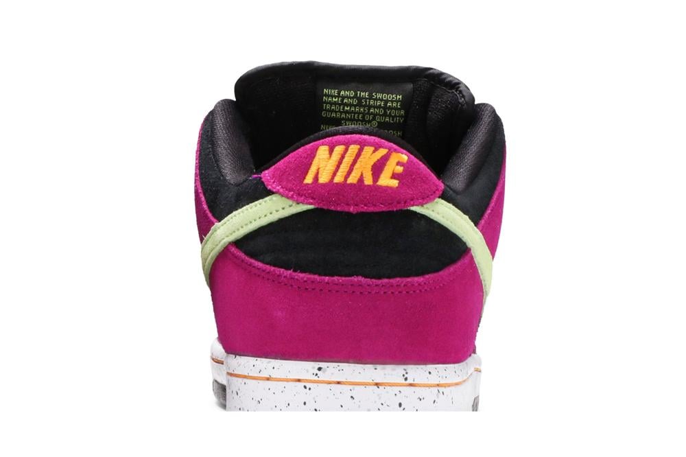 Dunk Low Pro SB 'Red Plum'