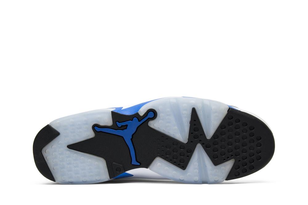 Air Jordan 6 Retro 'Sport Blue' 2014