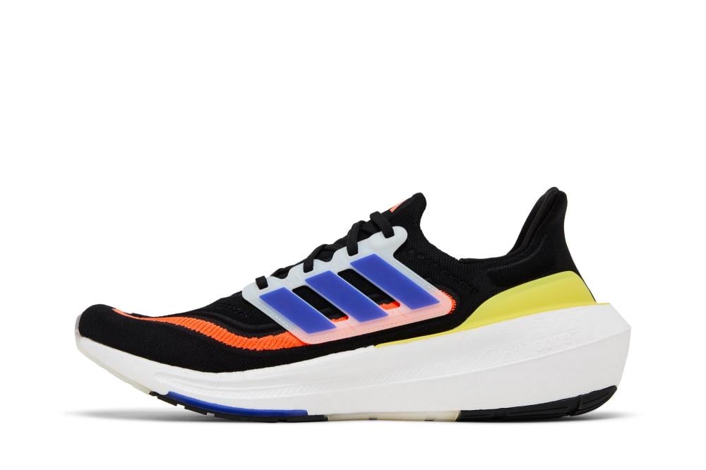 UltraBoost Light 'Black Blue Yellow'
