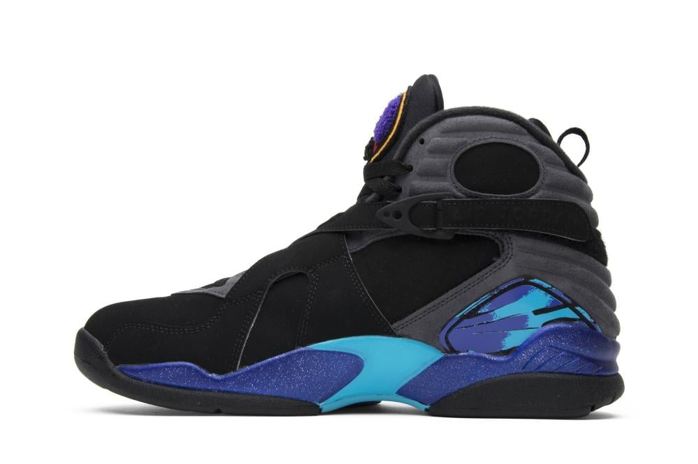 Air Jordan 8 Retro 'Aqua' 2015