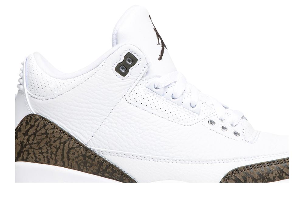 Air Jordan 3 Retro 'Mocha' 2018