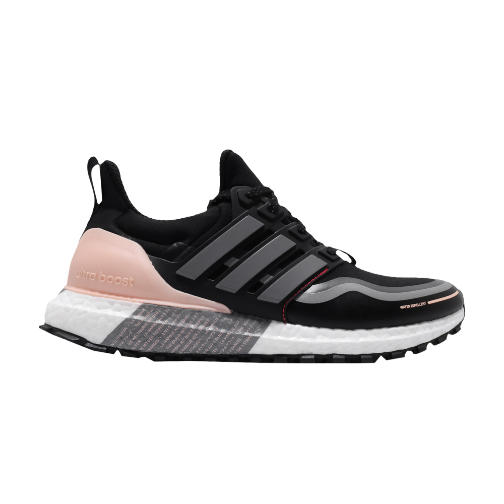 Wmns UltraBoost Guard 'Black Grey Pink'