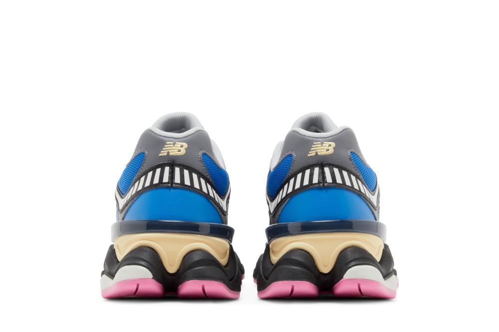9060 'Blue Oasis Real Pink'