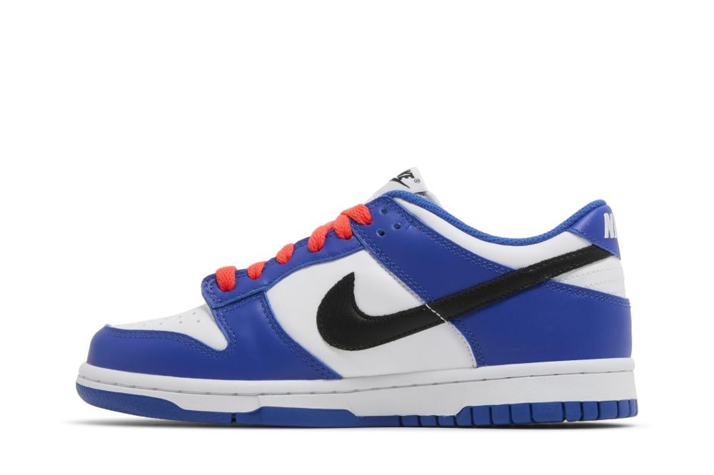 Dunk Low GS 'Game Royal Crimson'